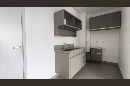 Apartamento para alugar com 43m², 2 quartos e 1 vagaCozinha e Área de Serviço