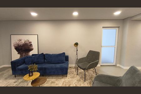 Apartamento para alugar com 43m², 2 quartos e 1 vagaHall