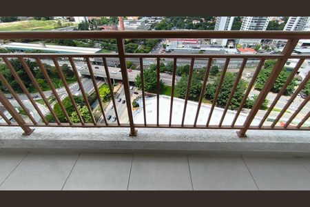 Apartamento para alugar com 43m², 2 quartos e 1 vagaVaranda