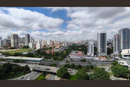 Apartamento para alugar com 43m², 2 quartos e 1 vagaVista da Varanda