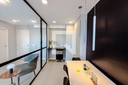 Apartamento para alugar com 43m², 2 quartos e 1 vagaCoworking