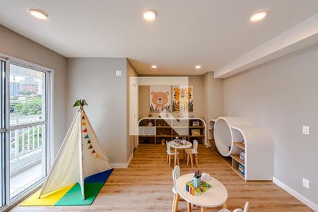 Apartamento para alugar com 43m², 2 quartos e 1 vagaBrinquedoteca