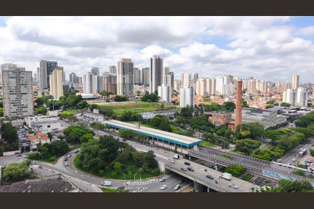 Apartamento para alugar com 43m², 2 quartos e 1 vagaVista da Varanda