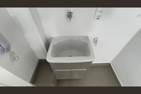 Apartamento para alugar com 43m², 2 quartos e 1 vagaCozinha e Área de Serviço