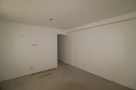 Sala / Cozinha / Área de Serviço de apartamento à venda com 2 quartos, 48m² em Piqueri, São Paulo