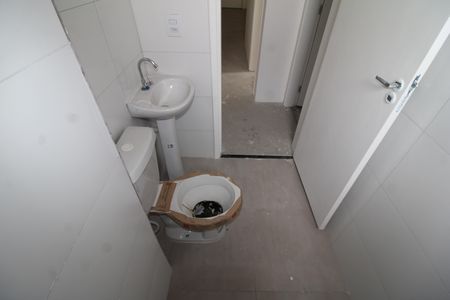 Apartamento à venda com 48m², 2 quartos e 1 vagaBanheiro