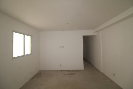 Sala / Cozinha / Área de Serviço de apartamento à venda com 2 quartos, 48m² em Piqueri, São Paulo
