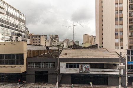 Vista do Studio de kitnet/studio à venda com 1 quarto, 37m² em Campos Elíseos, São Paulo