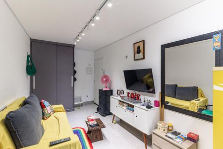Studio de kitnet/studio à venda com 1 quarto, 37m² em Campos Elíseos, São Paulo