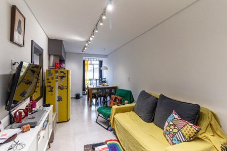 Studio de kitnet/studio à venda com 1 quarto, 37m² em Campos Elíseos, São Paulo