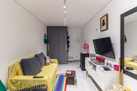 Studio de kitnet/studio à venda com 1 quarto, 37m² em Campos Elíseos, São Paulo