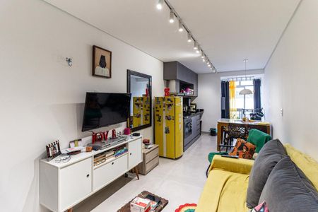 Studio de kitnet/studio à venda com 1 quarto, 37m² em Campos Elíseos, São Paulo