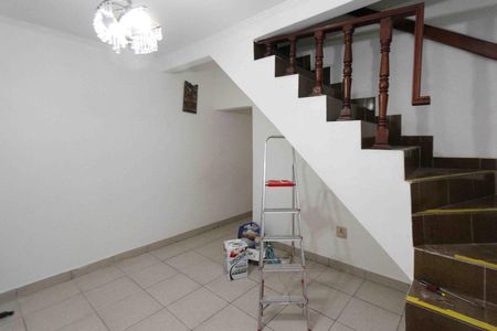 Sala de casa à venda com 4 quartos, 200m² em Vila Antonieta, São Paulo