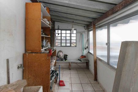 Casa à venda com 200m², 4 quartos e 2 vagasÁrea de Serviço