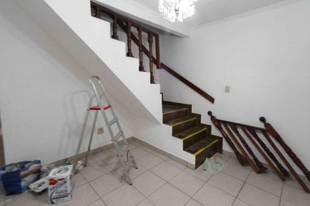 Sala de casa à venda com 4 quartos, 200m² em Vila Antonieta, São Paulo