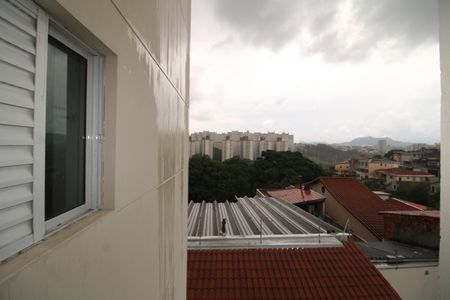 Sala / Cozinha de apartamento à venda com 2 quartos, 48m² em Piqueri, São Paulo