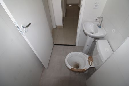 Apartamento à venda com 48m², 2 quartos e 1 vagaBanheiro