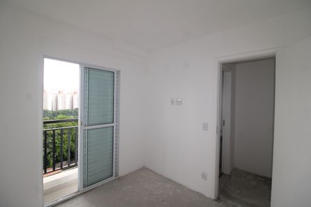 Quarto 1 de apartamento à venda com 1 quarto, 39m² em Piqueri, São Paulo