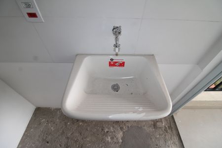 Apartamento à venda com 39m², 1 quarto e sem vagaÁrea de Serviço