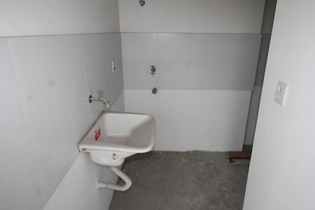 Sala / Cozinha / Área de Serviço de apartamento à venda com 1 quarto, 37m² em Piqueri, São Paulo