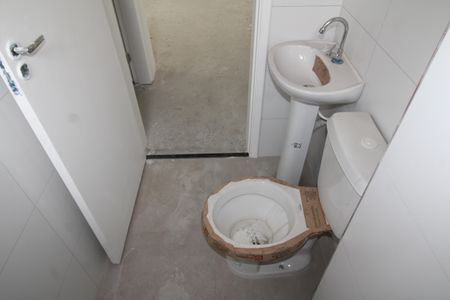 Apartamento à venda com 37m², 1 quarto e sem vagaBanheiro