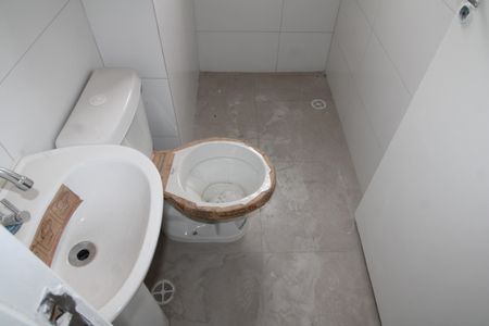Apartamento à venda com 37m², 1 quarto e sem vagaBanheiro