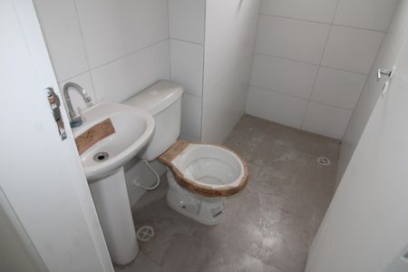 Apartamento à venda com 37m², 1 quarto e sem vagaBanheiro