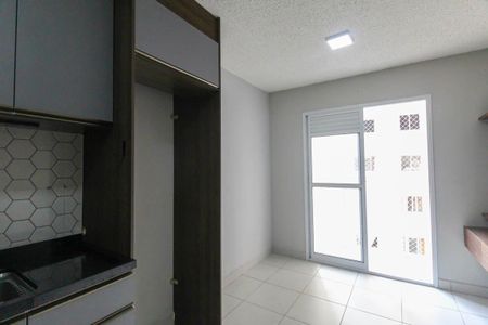 Apartamento para alugar com 35m², 2 quartos e sem vaga