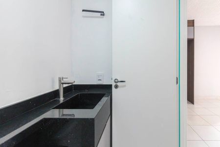 Apartamento para alugar com 35m², 2 quartos e sem vaga