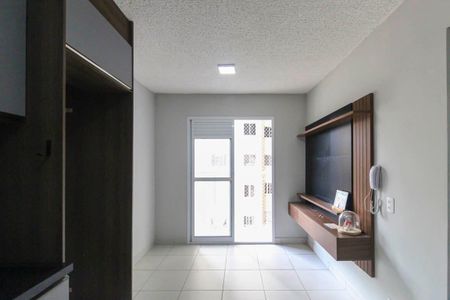 Apartamento para alugar com 35m², 2 quartos e sem vaga