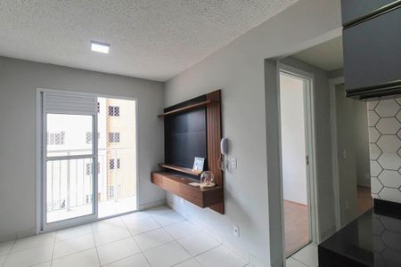 Apartamento para alugar com 35m², 2 quartos e sem vaga