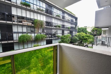 Studio para alugar com 33m², 1 quarto e 1 vagavaranda quarto