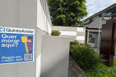 Studio para alugar com 33m², 1 quarto e 1 vagaPlaca instalada dia 06/02/26 Cod_RXQW-1905