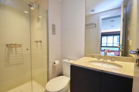 Studio para alugar com 33m², 1 quarto e 1 vagabanheiro