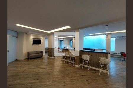 Apartamento à venda com 50m², 2 quartos e 1 vagaSalão de festas