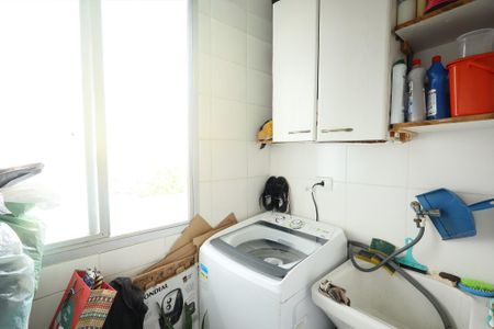 Apartamento à venda com 50m², 2 quartos e 1 vaga Área de serviço 