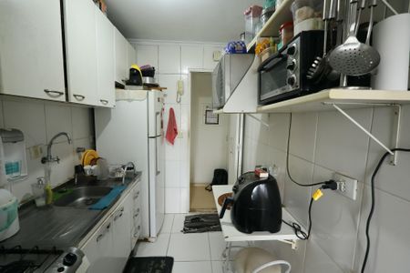 Apartamento à venda com 50m², 2 quartos e 1 vagaCozinha