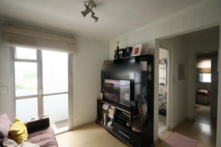 Apartamento à venda com 50m², 2 quartos e 1 vagaSala de estar- Sala de jantar