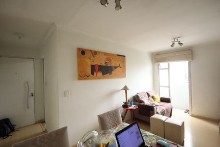 Apartamento à venda com 50m², 2 quartos e 1 vagaSala de estar- Sala de jantar