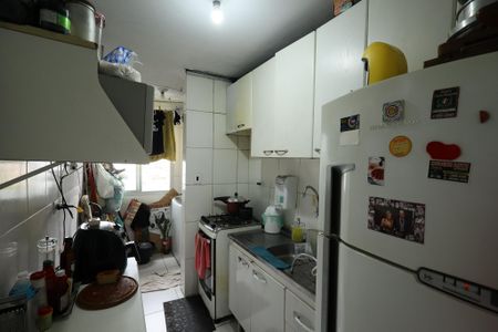 Apartamento à venda com 50m², 2 quartos e 1 vagaCozinha