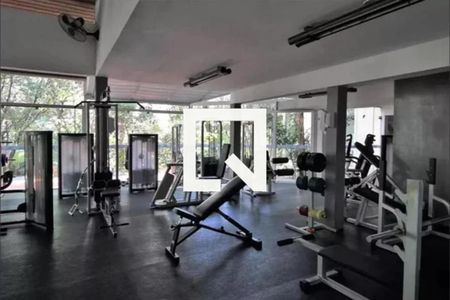 Apartamento à venda com 50m², 2 quartos e 1 vagaAcademia