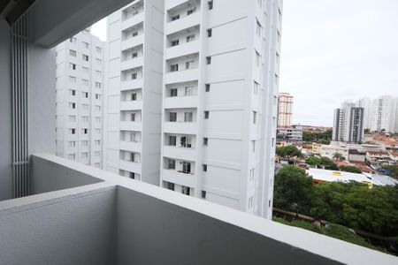 Apartamento à venda com 50m², 2 quartos e 1 vagaVaranda da Sala