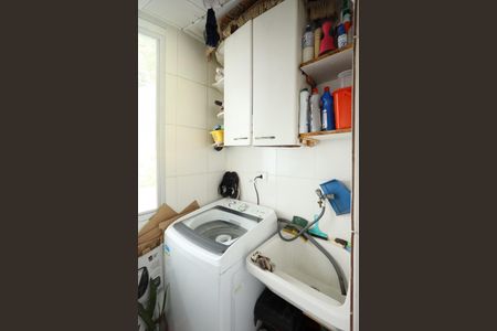 Apartamento à venda com 50m², 2 quartos e 1 vaga Área de serviço 