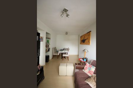 Apartamento à venda com 50m², 2 quartos e 1 vagaSala de estar- Sala de jantar