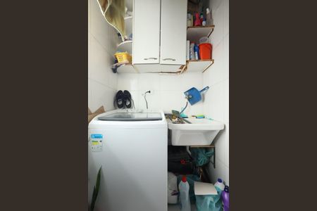 Apartamento à venda com 50m², 2 quartos e 1 vaga Área de serviço 