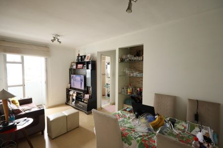 Apartamento à venda com 50m², 2 quartos e 1 vagaSala de estar- Sala de jantar