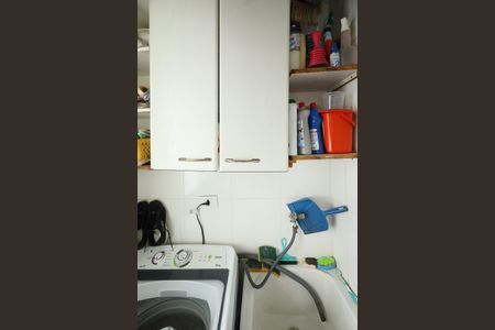 Apartamento à venda com 50m², 2 quartos e 1 vaga Área de serviço 