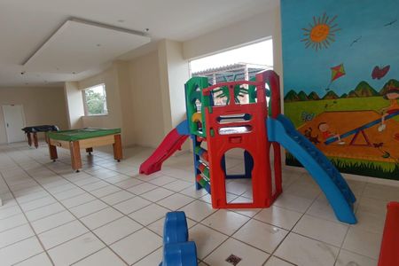 Apartamento para alugar com 109m², 3 quartos e 2 vagasÁrea comum - Playground