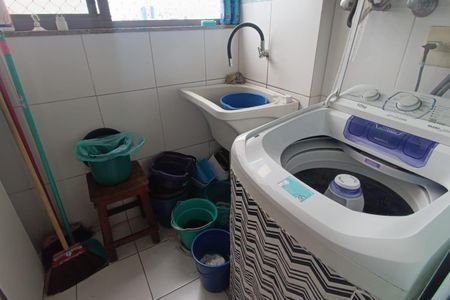 Apartamento para alugar com 109m², 3 quartos e 2 vagasÁrea de Serviço