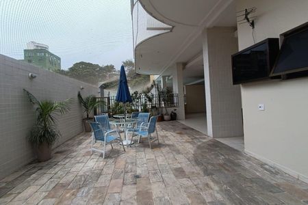 Apartamento para alugar com 109m², 3 quartos e 2 vagasÁrea comum